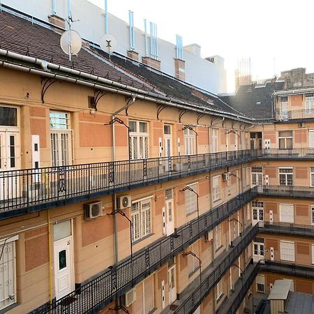 Chairman'S Apartment Budapeste Exterior foto